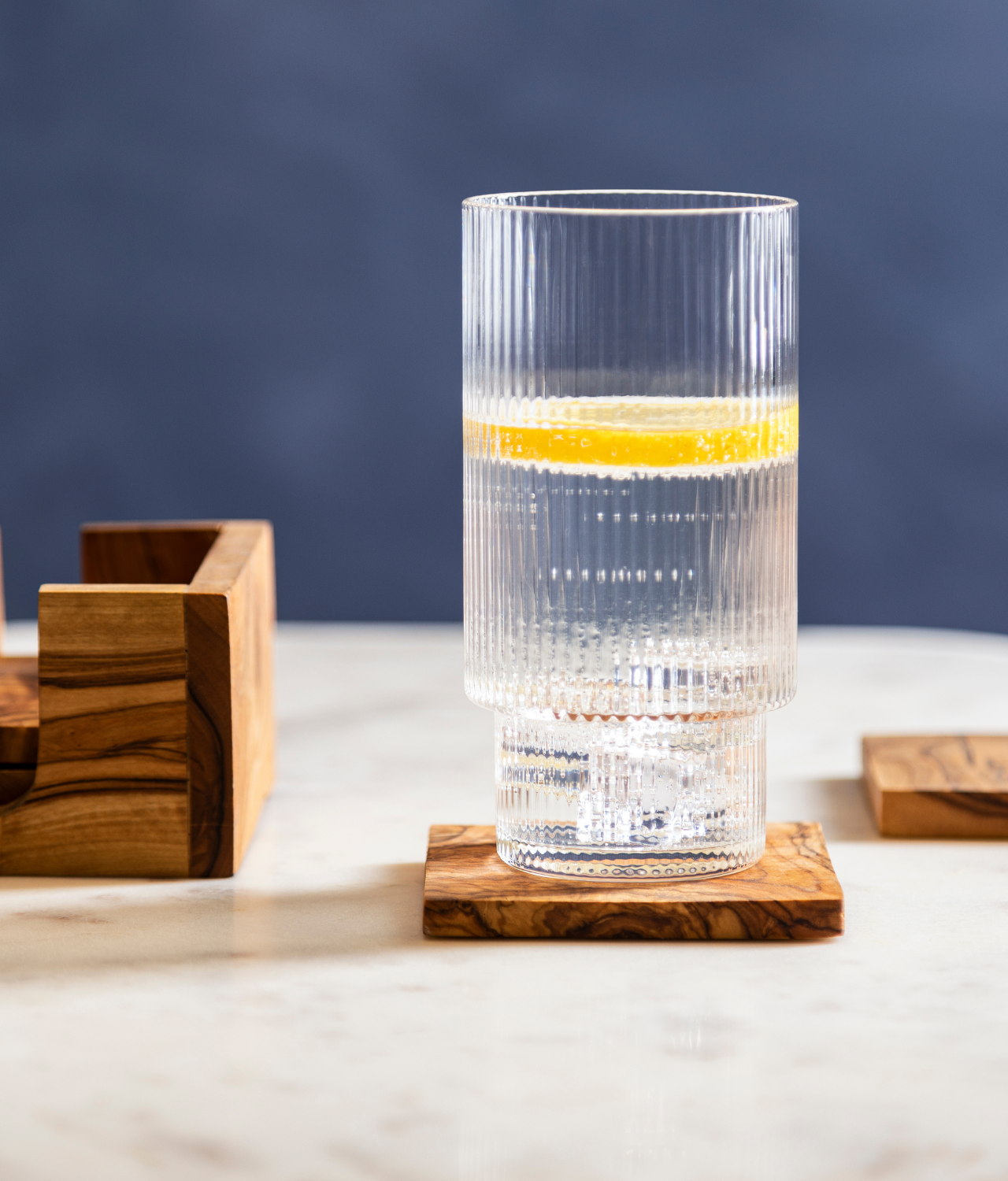 Epping Wooden Coasters