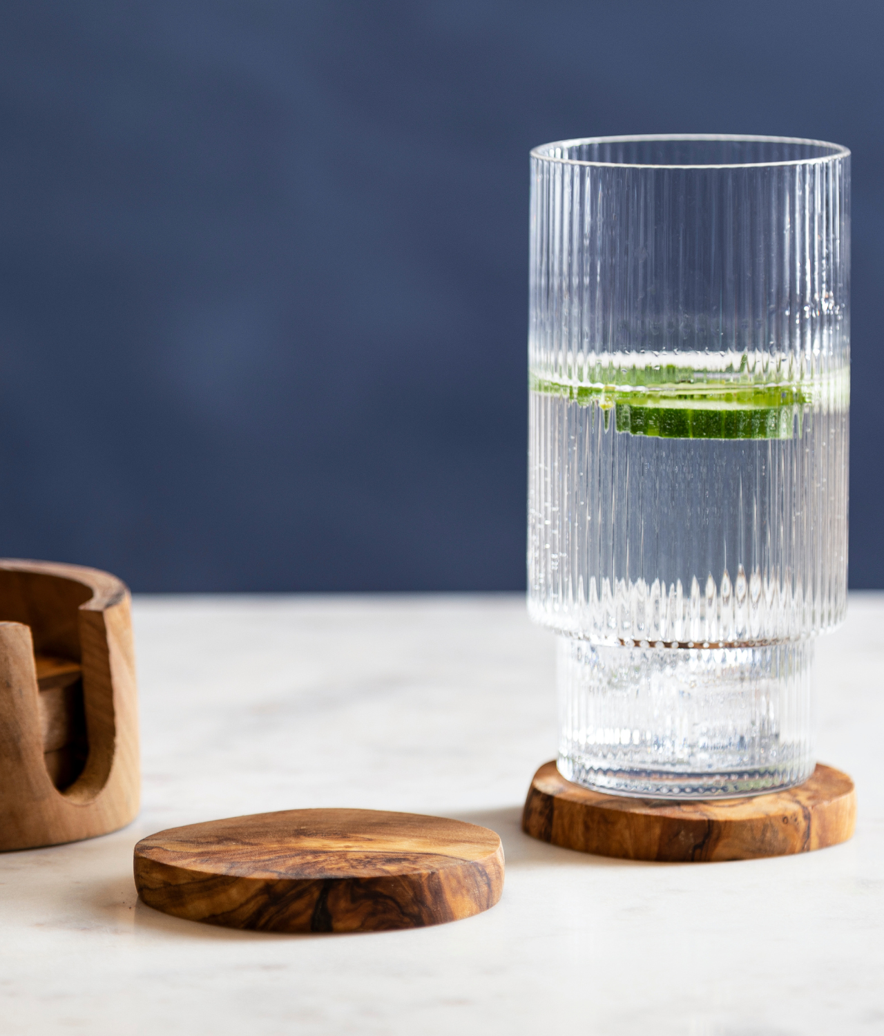 Highgate Wooden Coasters