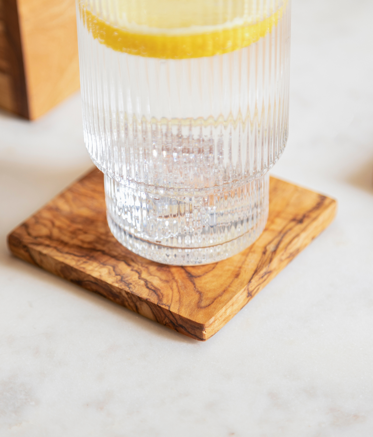 Epping Wooden Coasters