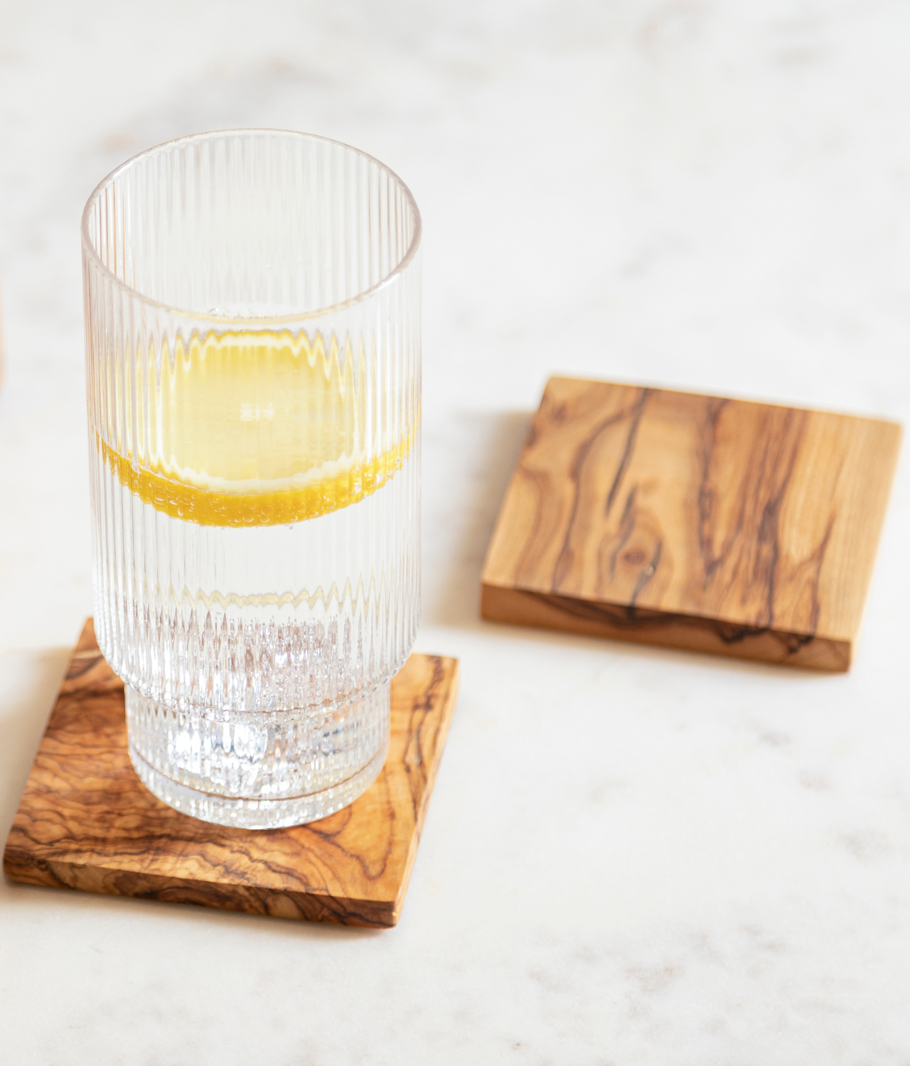 Epping Wooden Coasters