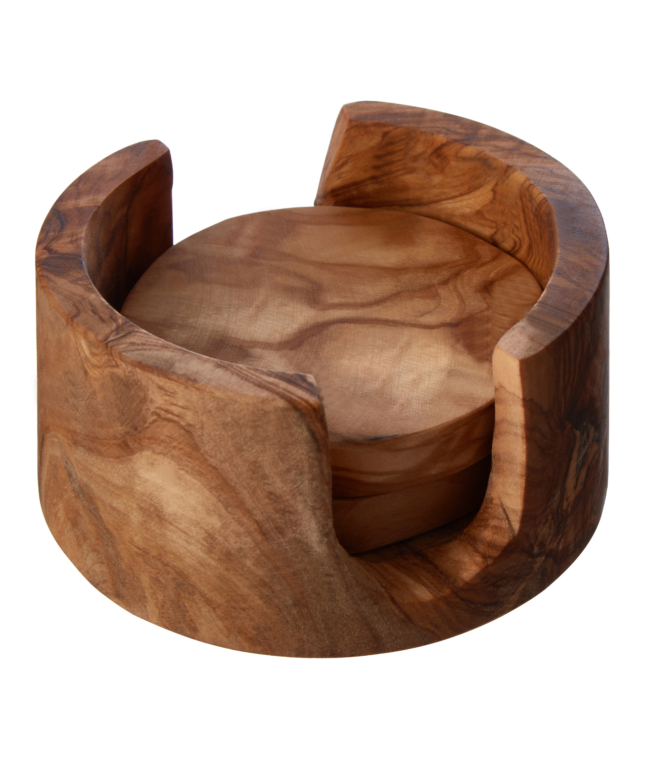 Highgate Wooden Coasters