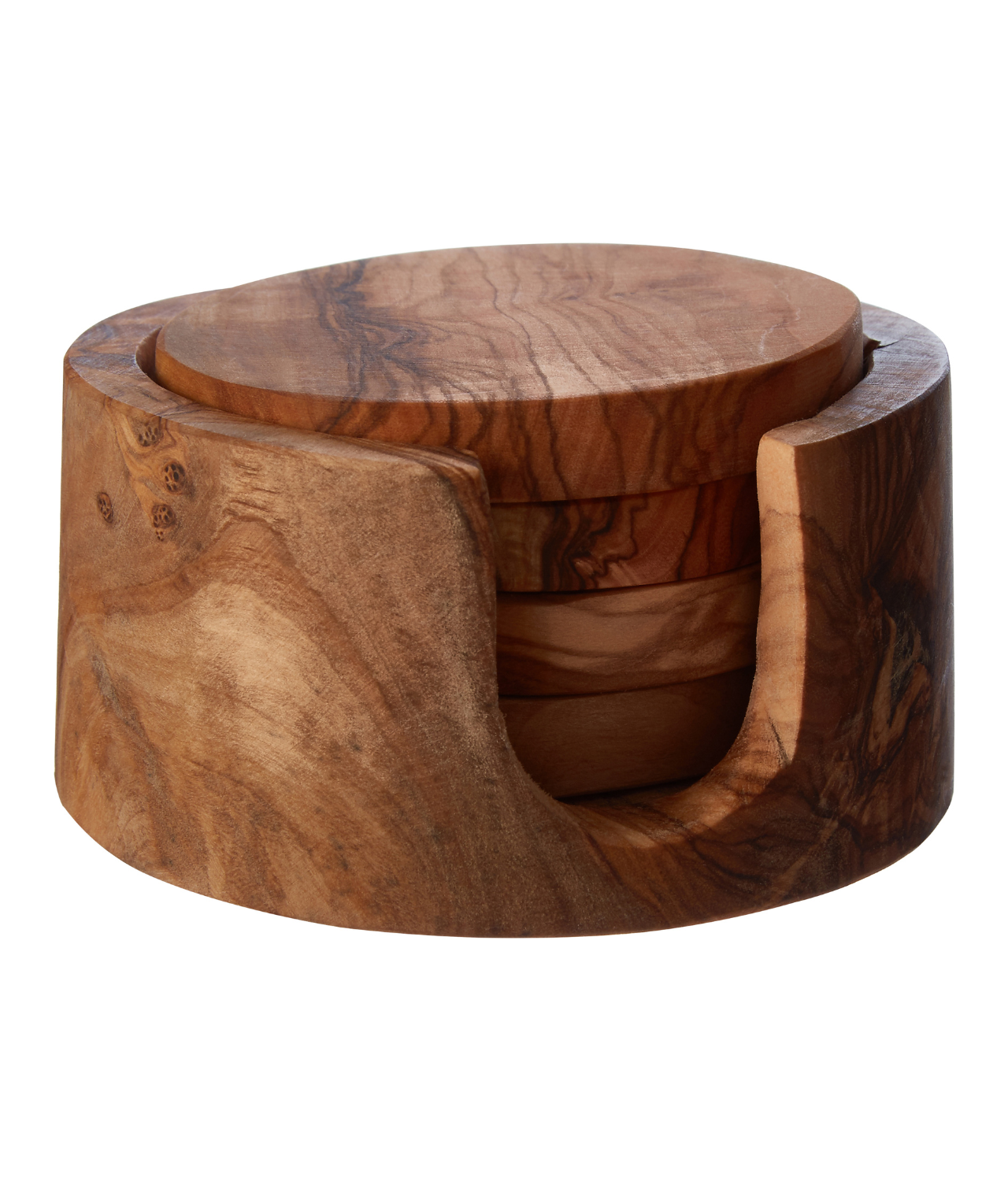 Highgate Wooden Coasters