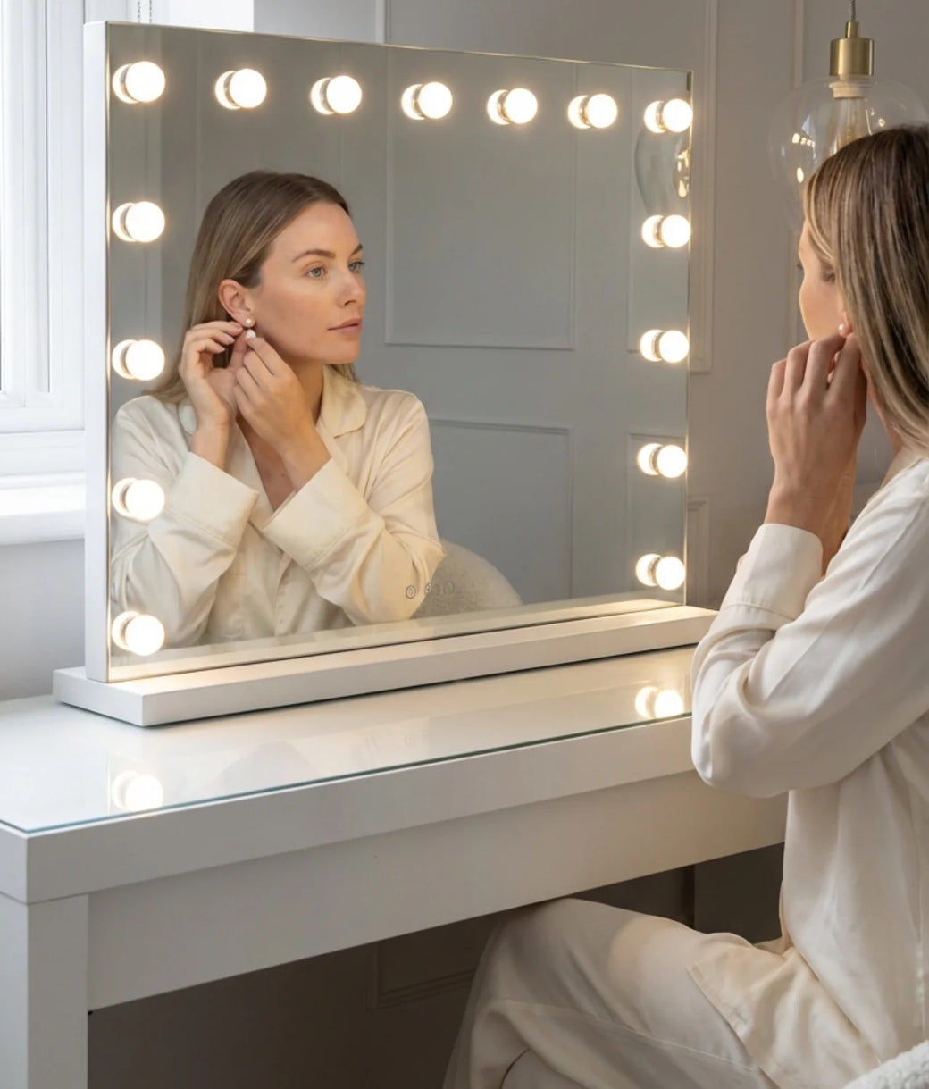 Professional Hollywood vanity mirror