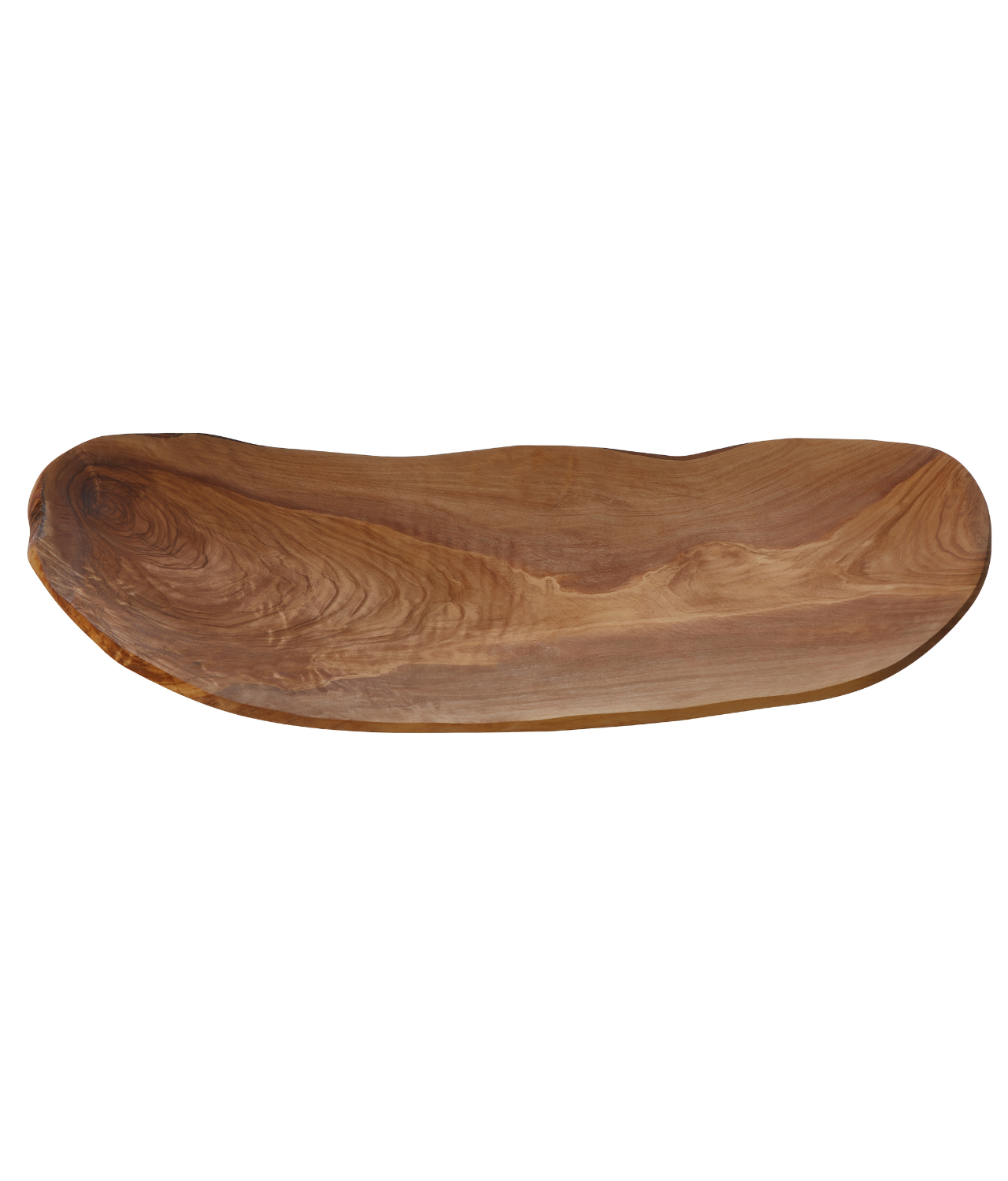 Queen's Wooden Fruit Tray