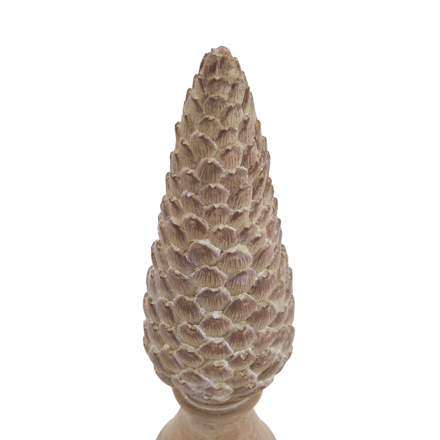 Pinecone Sculpture