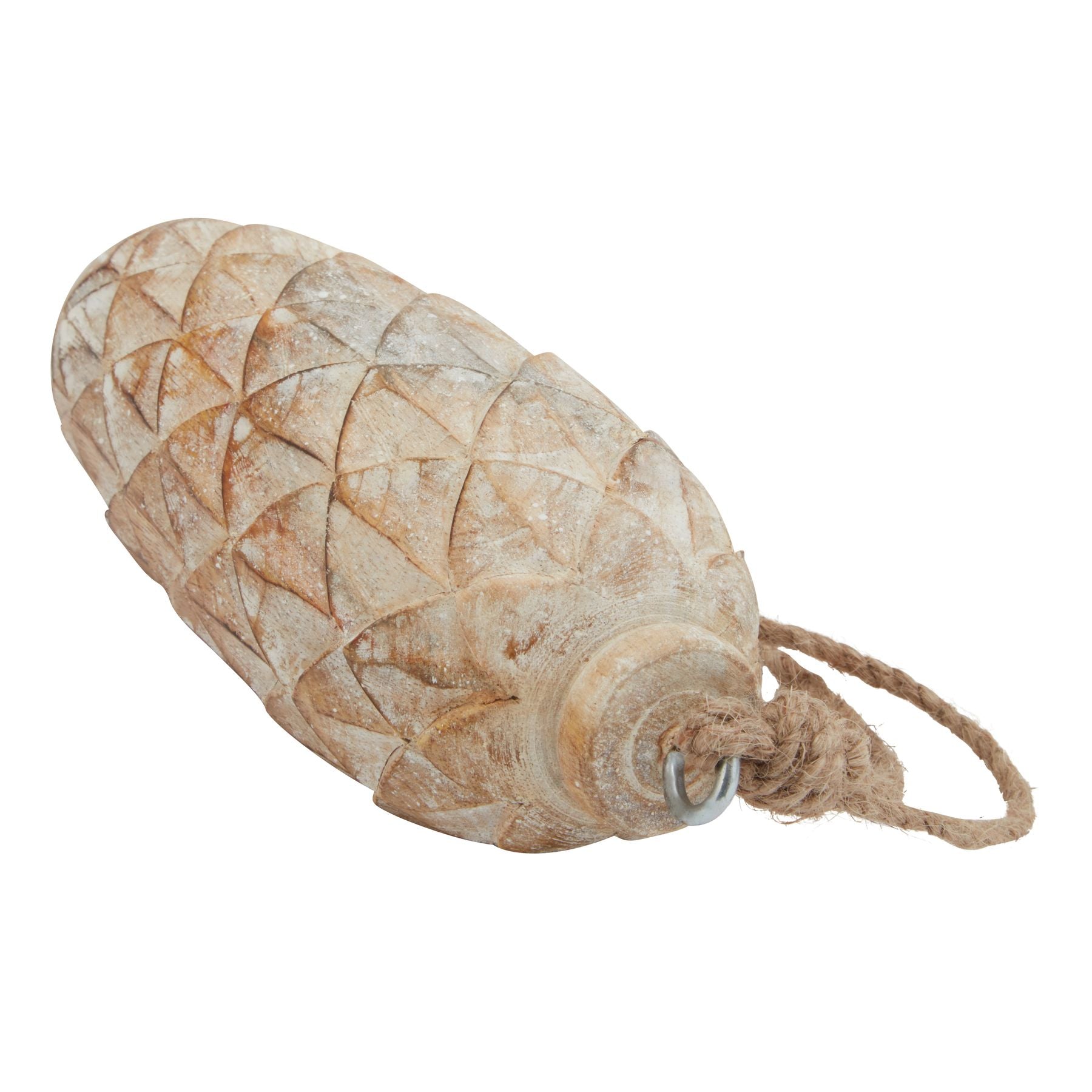 Large Small Pine Cone Bauble