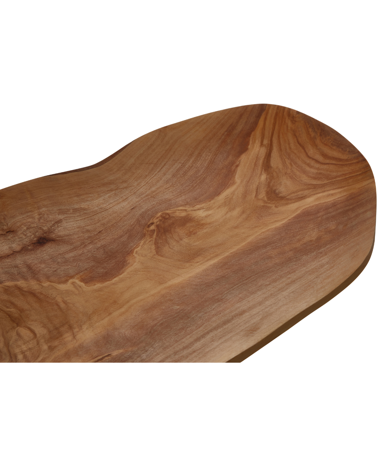 Queen's Wooden Fruit Tray