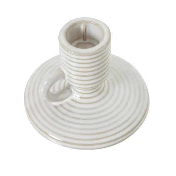 Ceramic Taper Candle Holder