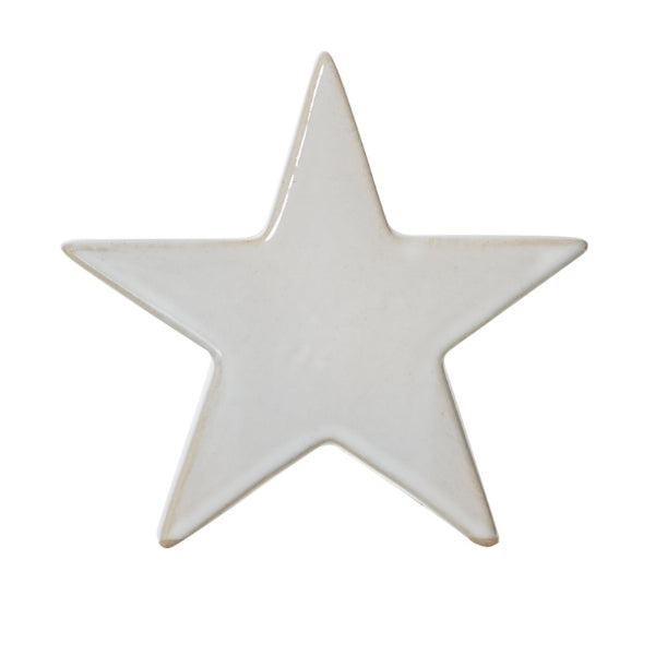 Ceramic Standing Star