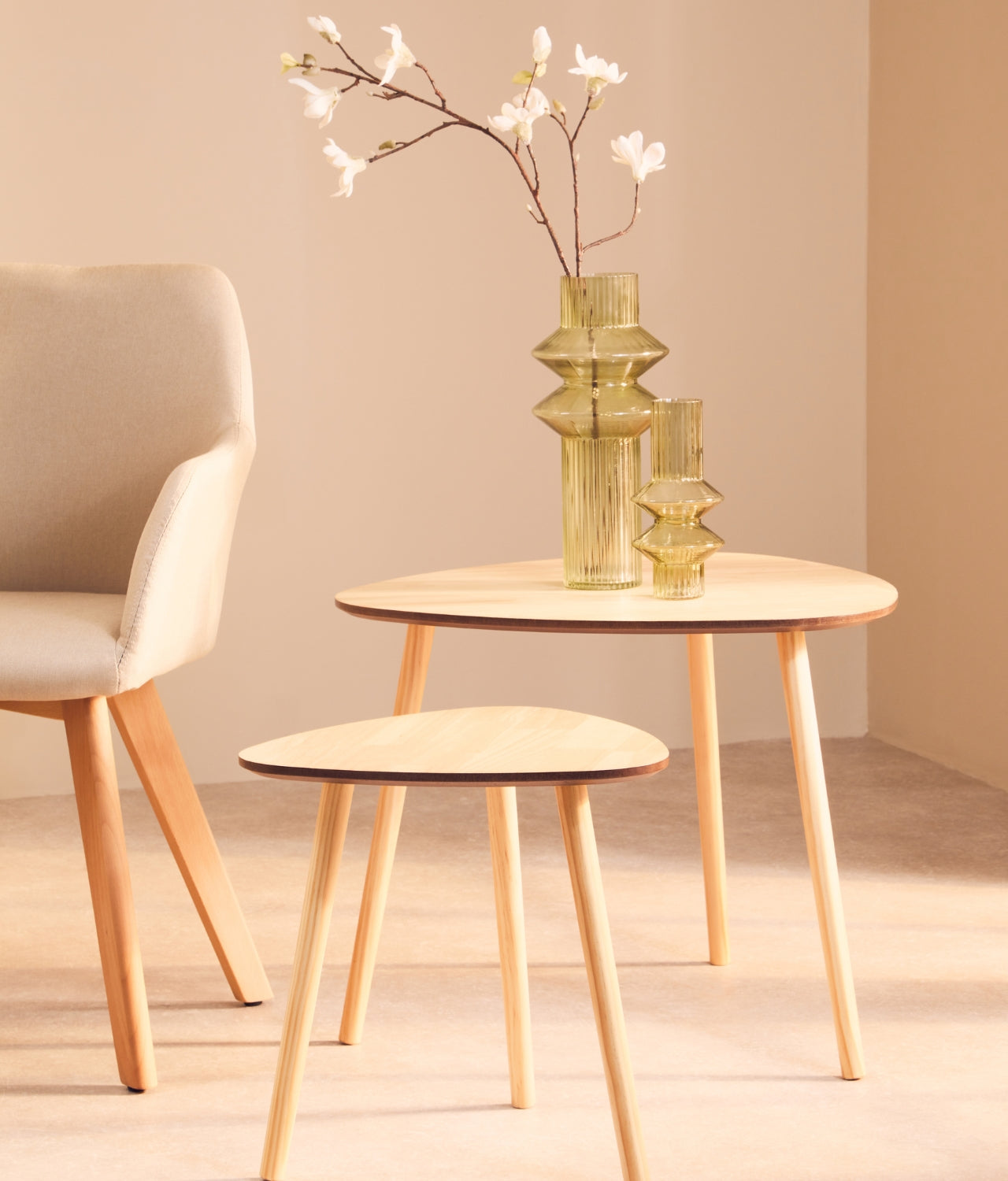 Strand Side Tables