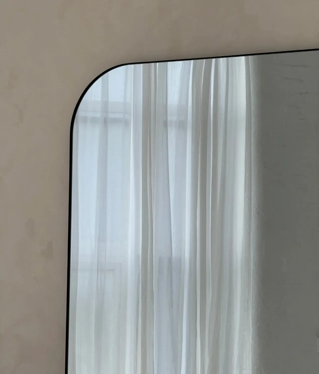 Close up of Black Mirror